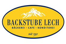Logo Backstube Lech