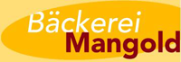 Logo Bäckerei Mangold